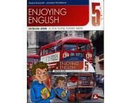 ENJOYING ENGLISH 5-udžbenik englesko KB broj: 15610
